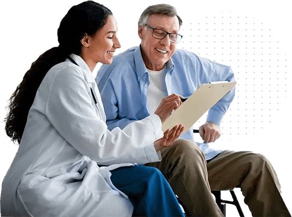 Heart health consultation in Schaumburg, Illinois