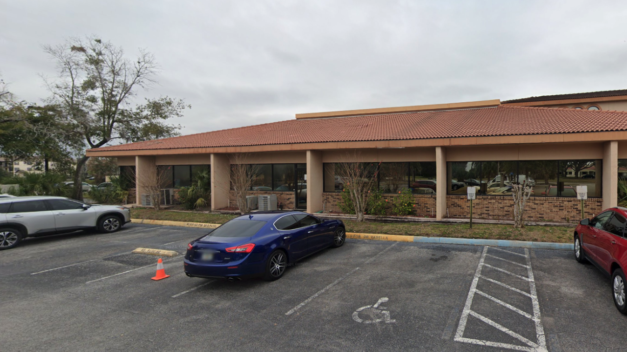 Building of Clermont 2 location
