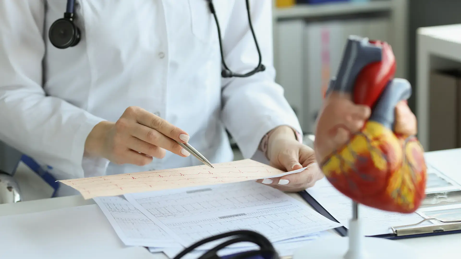 Overcoming Gender Bias in Women's Heart Health Care