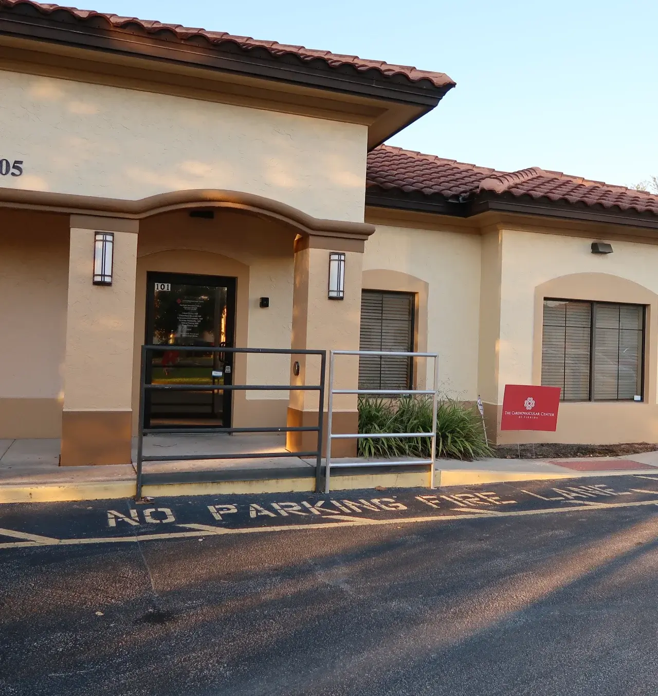 Building of Clermont location