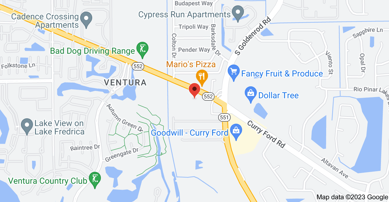 The Cardiovascular Center of Florida