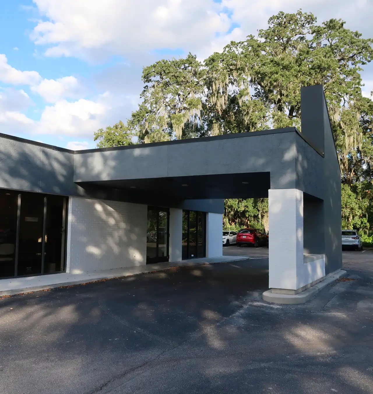 Building of Orlando Downtown location