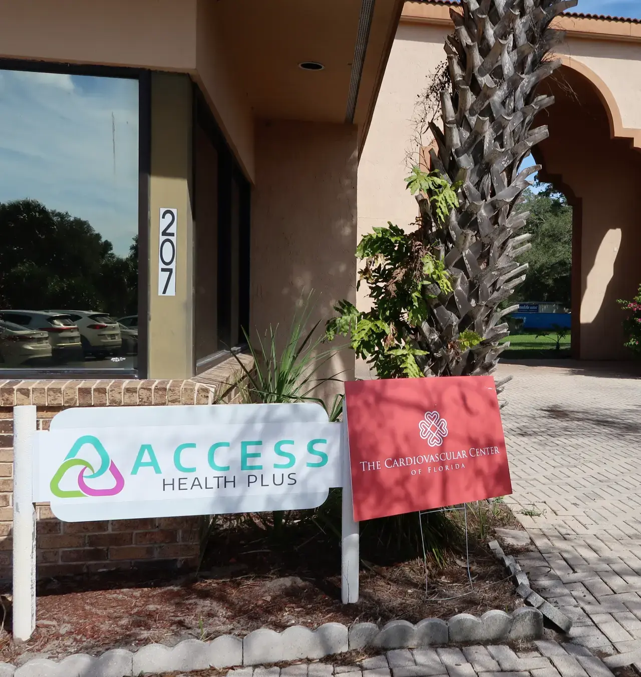 Building of Kissimmee location