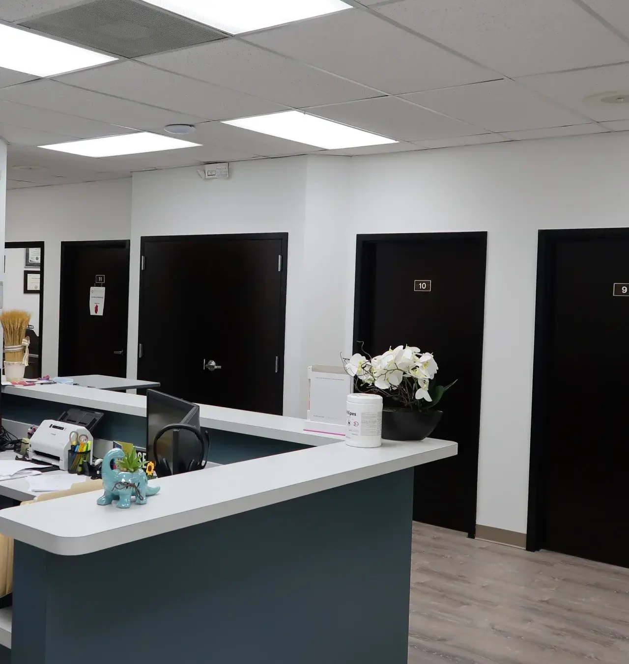 Interior of Kissimmee location