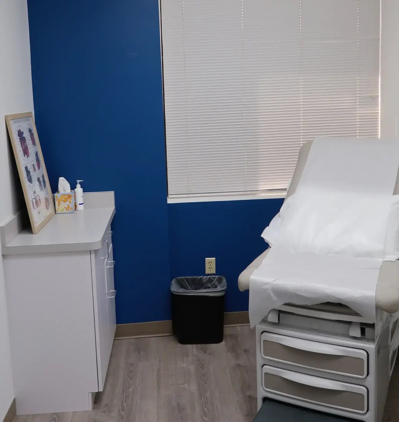 Interior of Kissimmee location