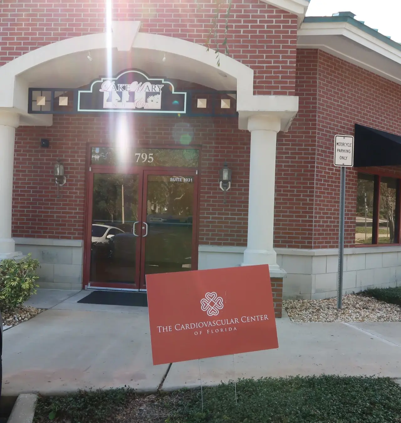 Building of Lake Mary location