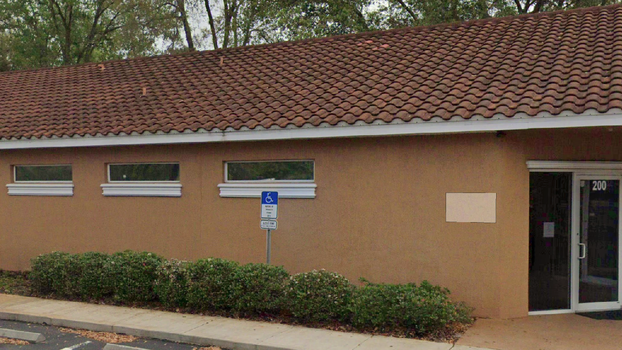 Building of Orlando East location