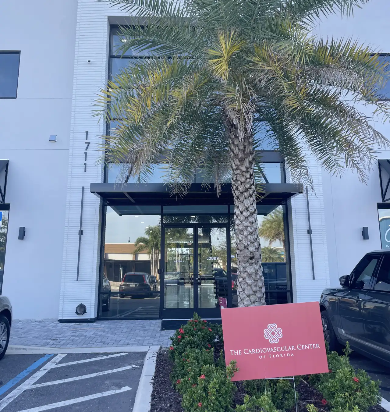 Building of Windermere location